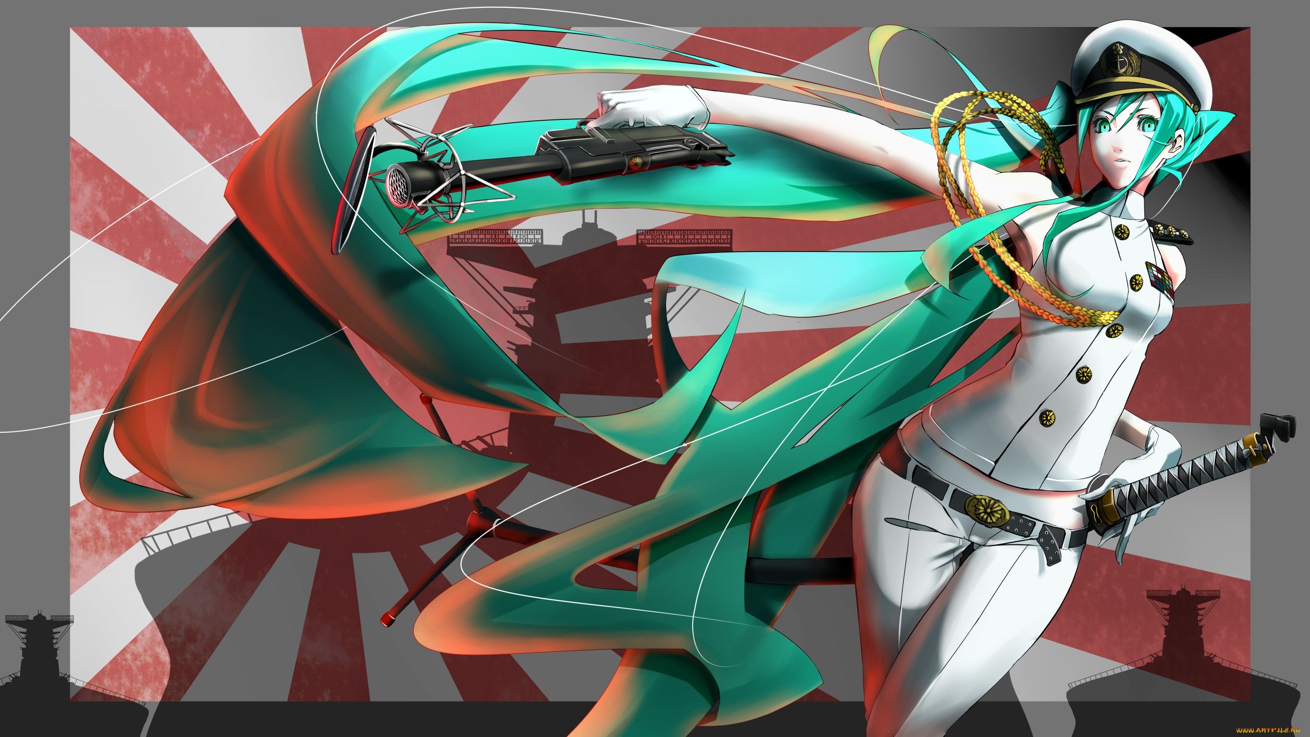 hatsune, miku, , vocaloid